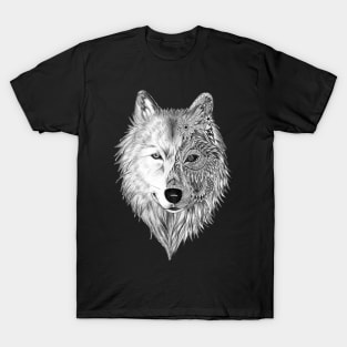 Gray Wolf T-Shirt